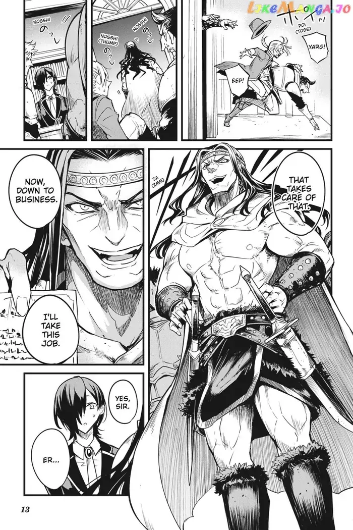 Goblin Slayer: Side Story Year One Chapter 46 image 13_optimized_optimized